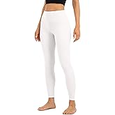 High Waisted Leggings for Women Tummy Control Yoga Pants Workout Leggings Ultra Soft No See Through