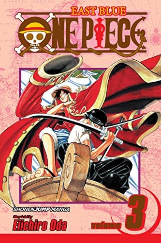 Amazon.com: One Piece, Vol. 2: Buggy the Clown (One Piece Graphic