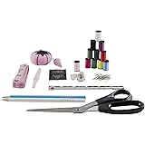 SINGER 01512 Beginner's Sewing Kit, 130 pieces