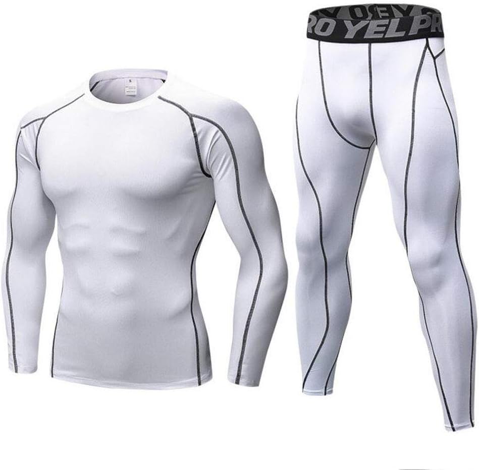 thermal workout clothes