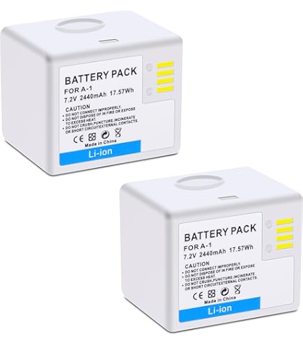 Batterie Pour Arlo Go, NETGEAR, VMA4410, VML4030 3000mAh