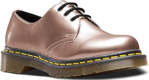 doc martens rose gold