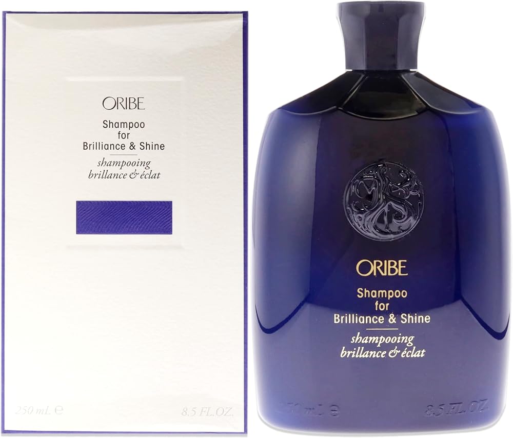 Oribe Shampoo For Brilliance & Shine 250ml 8.5oz Hydrating Moisturizing