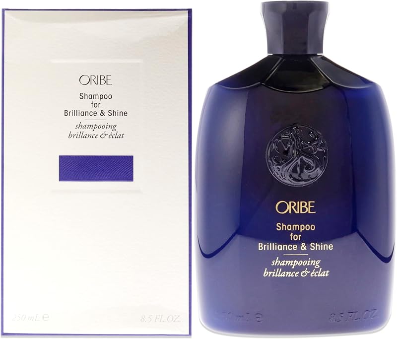 Oribe Shampoo For Brilliance & Shine 250ml 8.5oz Hydrating Moisturizing