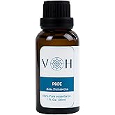 VH Pure Rose Essential Oil,1 Fl.Oz