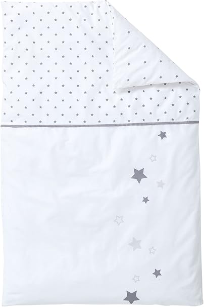 Vertbaudet Housse De Couette Bebe Pluie D Etoiles Blanc Gris 80x1 Amazon Fr Cuisine Maison Vertbaudet Housse De Couette Bebe Pluie D Etoiles Blanc Gris 80x1 Amazon Fr Cuisine Maison