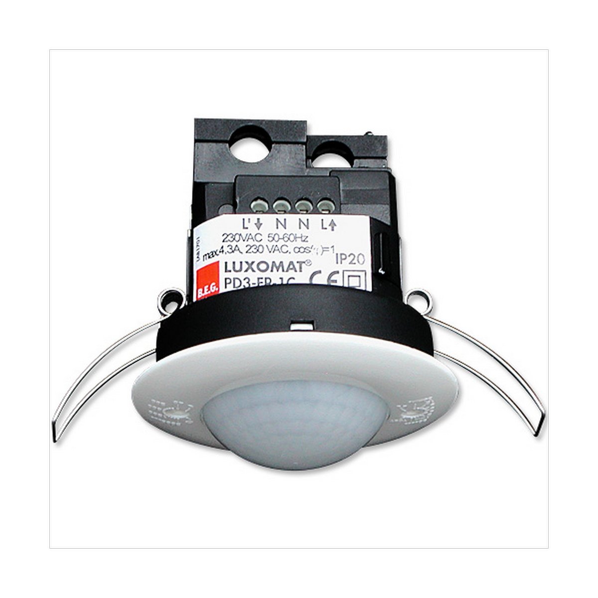 BEG Luxomat – PD3 – 1 C 92197 – Motion 360