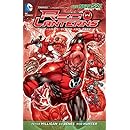 Amazon Com Red Lanterns Vol 1 Blood And Rage The New