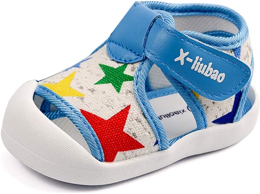 Toddler Baby Boys or Girls Breathable Mesh Running Sneakers Summer Sandals 6-30 Months