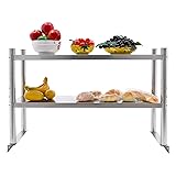 Fifizoo 2 Tier Stainless Steel
