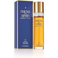 香水(女性用) ELIZABETH TAYLOR DIAMONDS AND RUBIES Amazon.com : Elizabeth Taylor (ELK2H) Diamonds & Rubies Eau