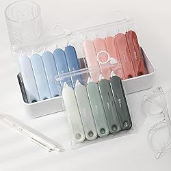 mebkmi Correction Tape, 5 PCS 98.4ft Length