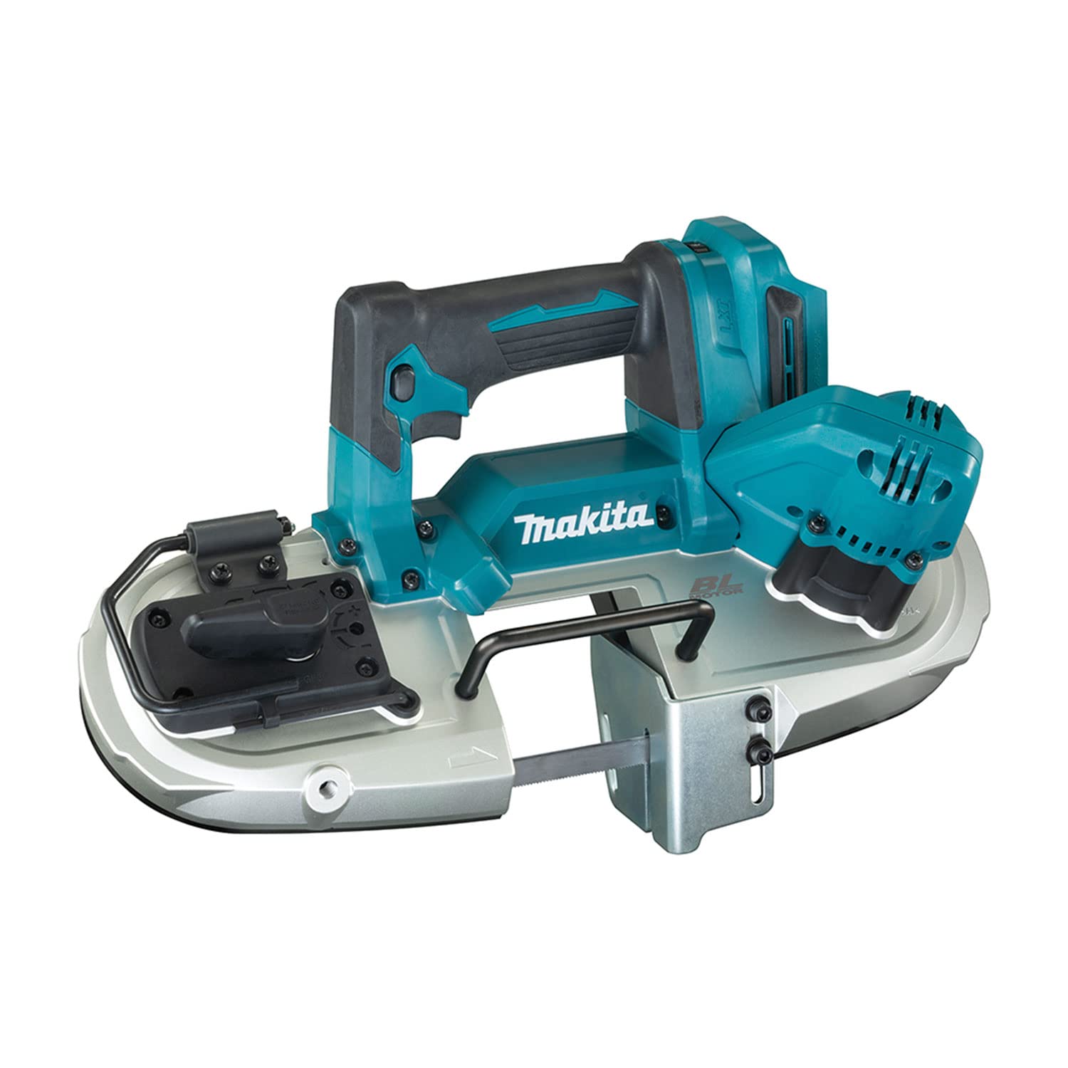 Makita DPB183Z Sega a Nastro 18 V Batteria, senza batterie e senza caricabatterie