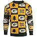 NFL 2016 Patches Ugly Crewneck Sweater, Team Options