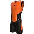 Sparx X Triathlon Suit Men Racing Tri Cycling Skin Suit Bike Swim Run