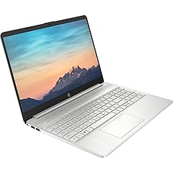 HP Notebook Laptop, 15.6" HD Touchscreen, Intel