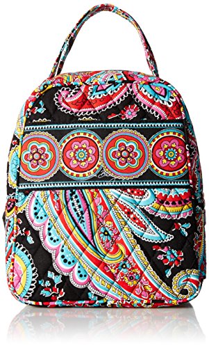 Vera Bradley Lunch Bunch, Parisian Paisley, One Size