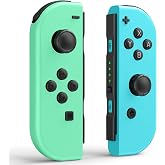 Betensh Controller for Nintendo Switch Controller (G-B) | Switch Controllers Compatible with Switch/Lite/OLED, Support Motion Control/Wake-up/Dual Vibration
