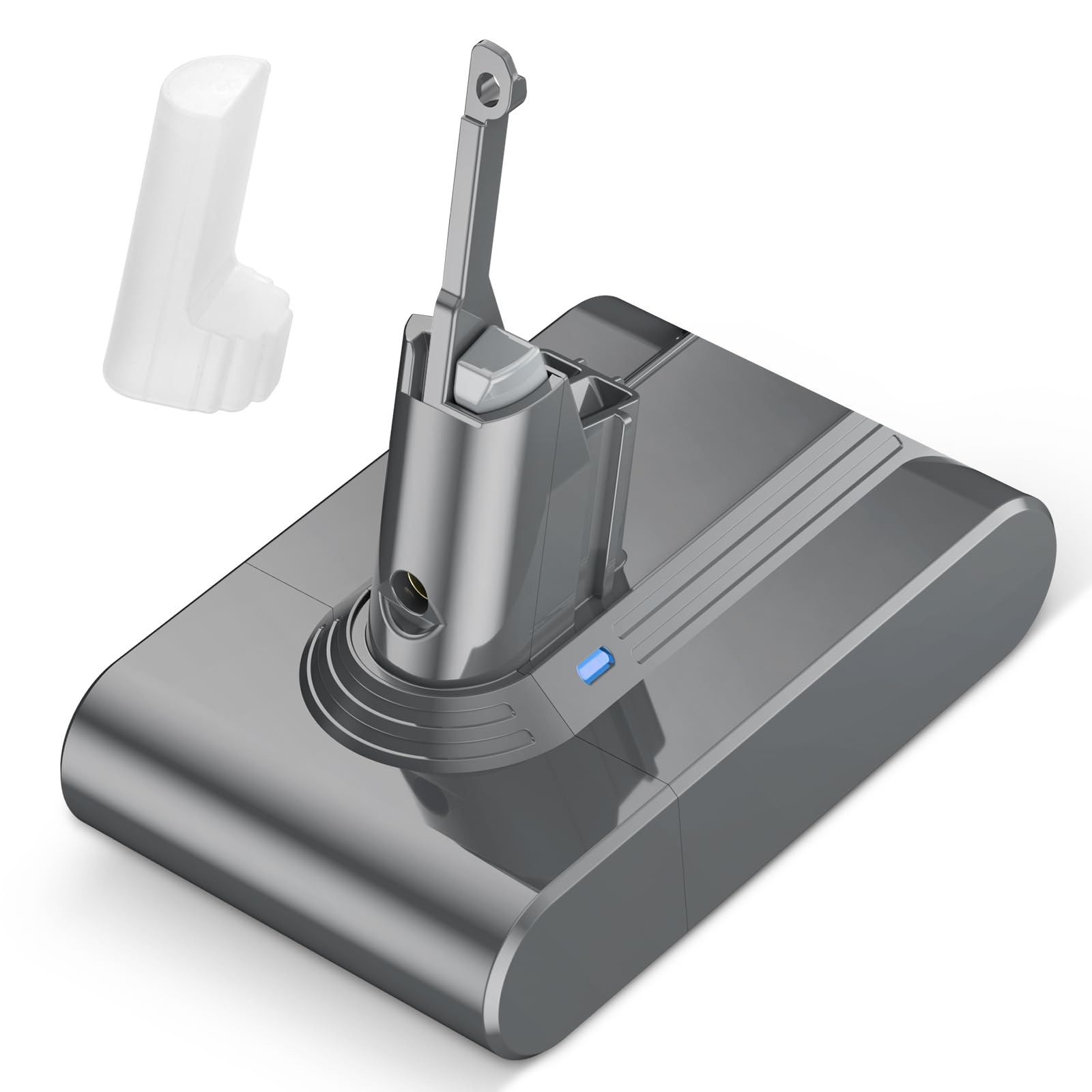 FirstPower 5.0Ah V7 Replacement Battery- Compatible with SV11 V7 Motorhead V7 Animal V7 Trigger V7 HEPA V7 Car+Boat V7 Absolute Handheld Vacuum Cleaners