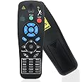 New Projector Remote Control for All Promethean Projector EST-P1, UST-P1, UST-P2,UST-P2C,UST-P1V1,PRM-25, PRM-32, PRM-33, PRM-35, PRM-42, PRM-45, PRM-45A etc Series