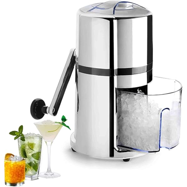 Leopold Vienna - IJscrusher - Cocktail Shop