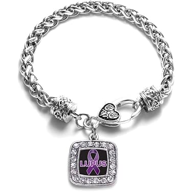 Pulsera Con Dije De Corazón Forever Love - Oro Rosa/plata/oro, Regalo Para Ella, Tamaño 6.5 Pulgadas
