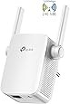 TP-Link Ripetitore WiFi Wireless RE305, Wifi Extender e Access Point, VelocitÃ  Dual Band 1200Mbps, Porta LAN, Potenzia la tua copertura Wi-Fi, Compatibile con tutti i modem router wifi