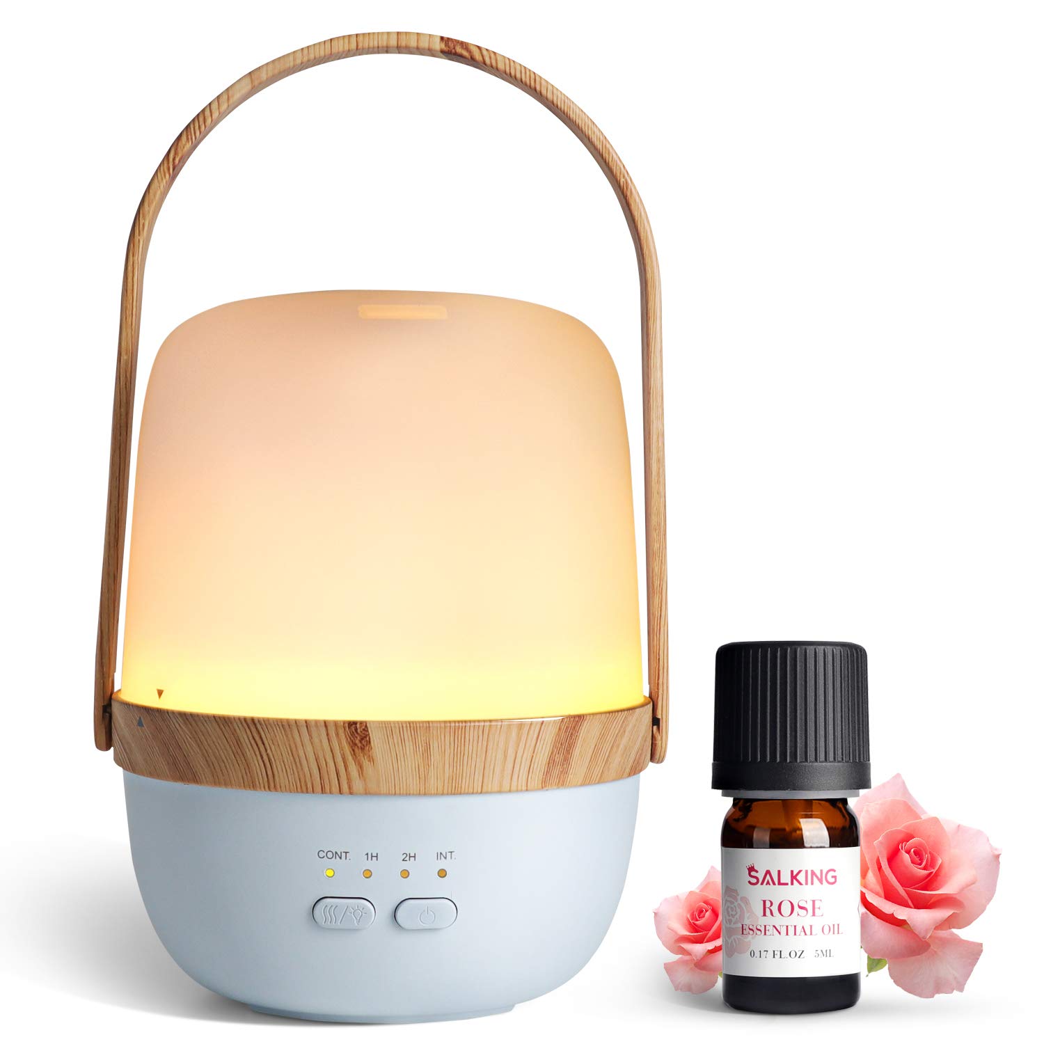 Wireless Rechargeable Diffusers for Essential Oils, ARVIDSSON Essential Oil