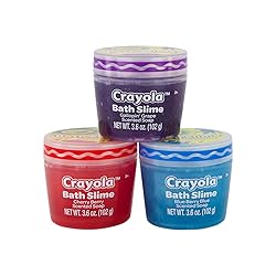 Crayola Products Crayola Bath Slime Scented Soap Crayola Bath Slime Scented  Soap Colors And Scents (6, image size:250x250