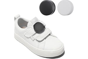 ZUBUHUHU 2 Pack AirTag Holder for Kids Shoelaces, Hidden Silicone Air Tag Case Holder for Children Shoes Shoestring (Black, White)