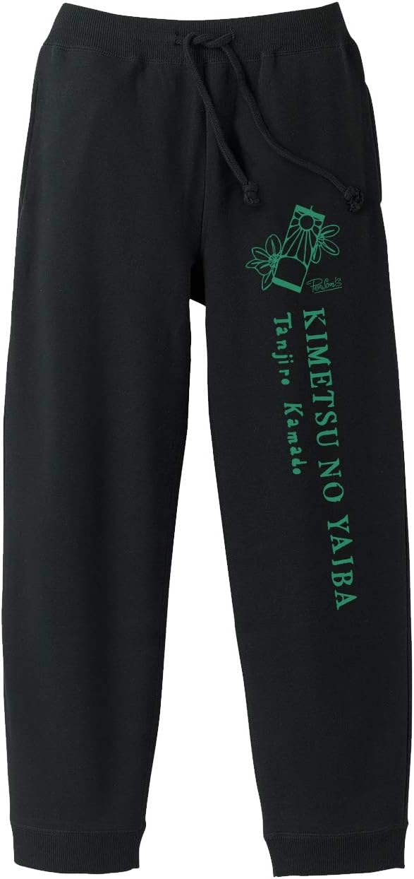 鬼滅の刃 きめつのやいば PERSON’S 竈門炭治郎 スウェットパンツ ユニセックス (サイズ/L)