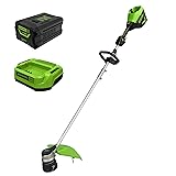 Greenworks 60V 16" Brushless Cordless String