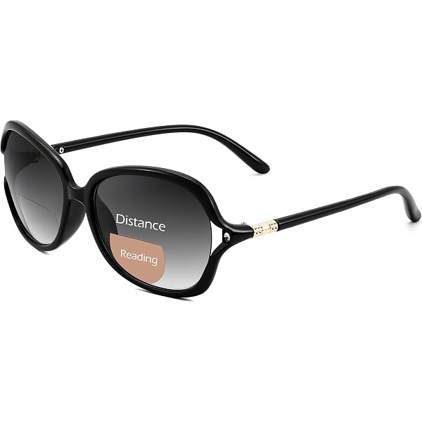 Amazon.com: Incredible Bargains The Vogue Bifocal Sunglasses  display picture 1