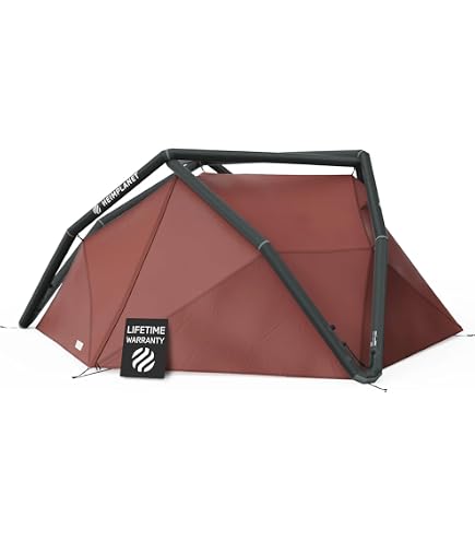 Amazon.com : HEIMPLANET Original | The CAVE XL V2, 3 Person Tent