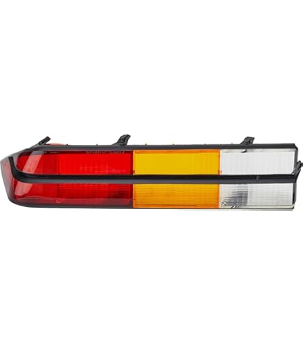 Amazon.com: 1978-81 Camaro Standard Tail Light Lens Lh : Automotive