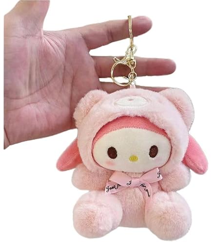 Amazon.com: Sanrio My Melody Mascot Holder 054861 : Office Products