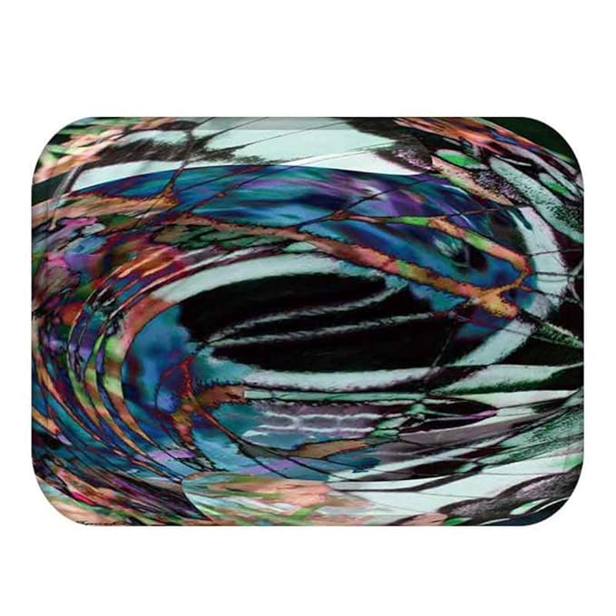 Alfombra de baño hecha con toallas recicladas | Toallas de baño y de