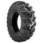 Kimpex 25X11-12-6PR-P373A 25X11-12 6PL TL TRAIL FIGHTER TIRE