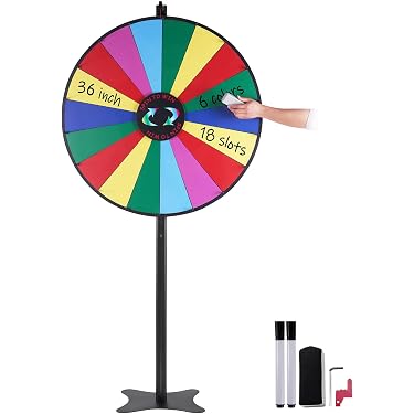 TOYANDONA Marqueur De Victoire Roulette – Set De 2 Pions Transparents En Acrylique Pour Table De Poker, Casino Et Jeux De Roulette