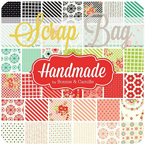 Handmade Scrap Bag (BC.HA.SB) by Bonnie and Camille for Moda