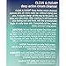 Oil Free Deep Action Cream Cleanser By Clean and Clear for Unisex, 6.5 Ounce