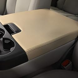 DNA MOTORING GECS-003-YE Center Console Lid w/Latch
