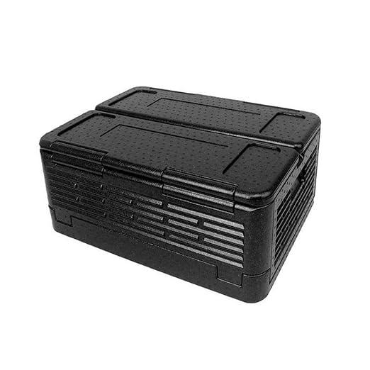 LLCX Nevera Grande Plegable de 60L Bolsa de Hielo portátil Car ...