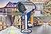 Armo (2 Pack) Fake Security Surveillance Camera Fake CCTV Bullet Camera with Realistic Look Red LED Light Indoor and Outdoor Use, Decoy Camera for Home & Business