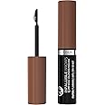 L'Oreal Paris Infallible Volumizing 24H Wear Brow Mascara, Long Lasting Eyebrow Makeup for 2X Fuller Eyebrows, 6R Auburn, 0.13 Fl Oz