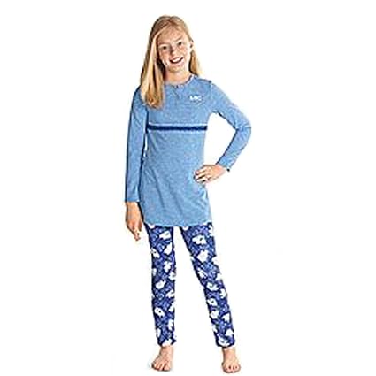 american girl polar bear pajamas