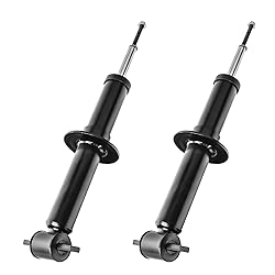 KAC Front Shock Absorber Set Compatible with