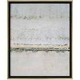 Gilded Horizon - Framed Wall Decor-39 Inches Tall and 33 Inches Wide
