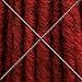 Double Ended (DE) Synthetic Backcombed Dreadlocks 22 inch - UV Reactive Woodfire