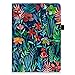 Fintie Rotating Case for iPad 6th / 5th Generation (2018/2017), iPad Air 2 / Air 1 (9.7 Inch) - 360 Degree Rotating Protective Stand Cover Auto Sleep, Jungle Night